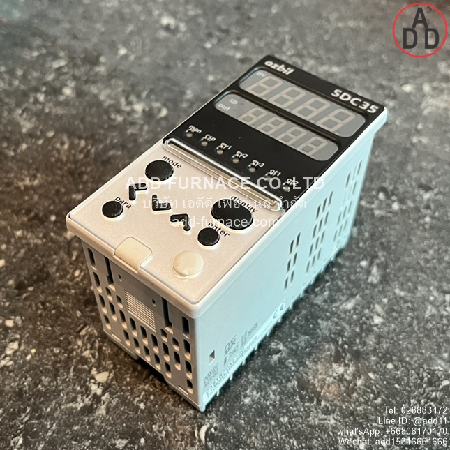 Azbil C35TR0UA2300 (5)